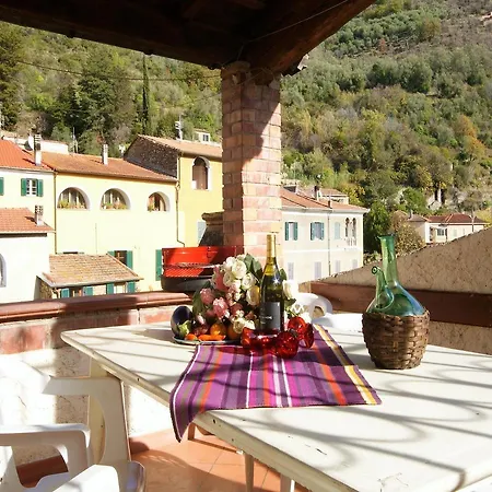 Apartment Casa Del Mulino 2 Dolcedo